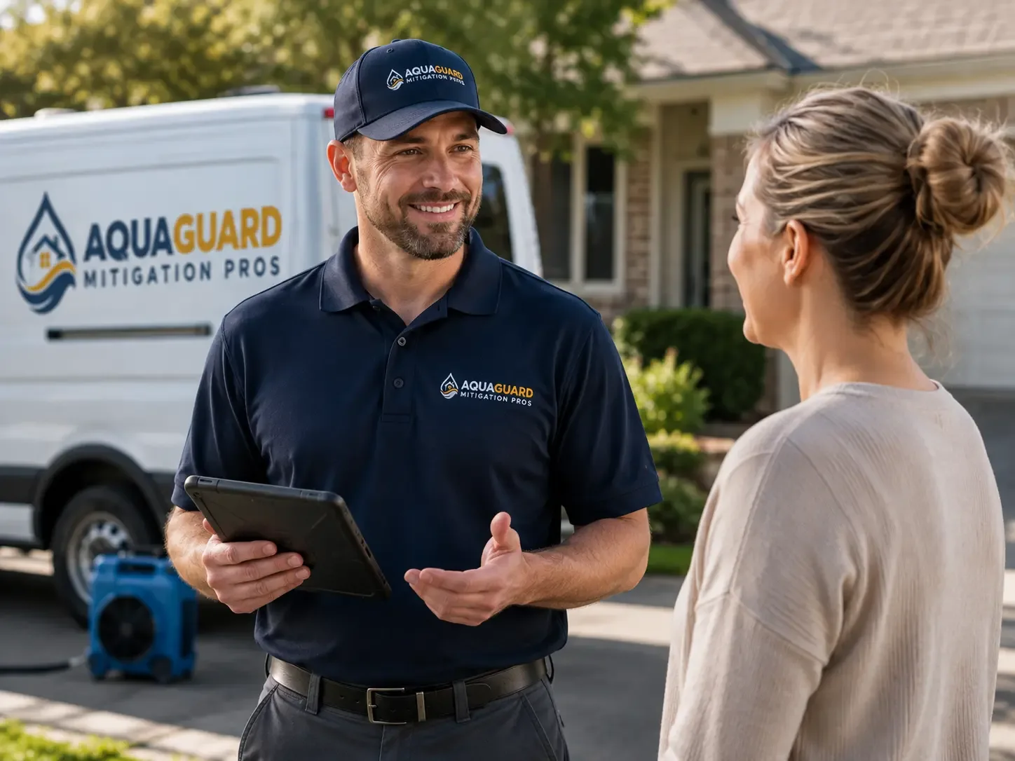 Water Damage Mitigation Potter Valley, CA FAQs